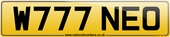 W777 NEO