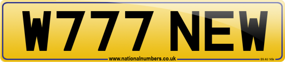 W777 NEW