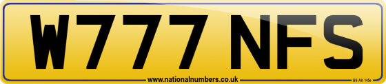 W777 NFS