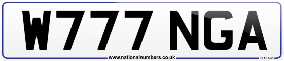 W777 NGA