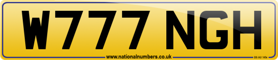 W777 NGH