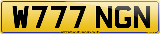 W777 NGN