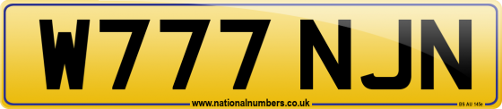 W777 NJN