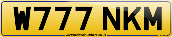 W777 NKM