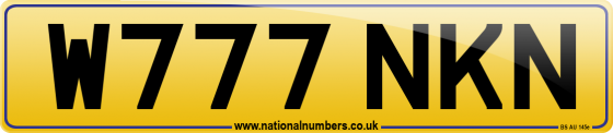 W777 NKN