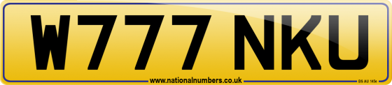 W777 NKU