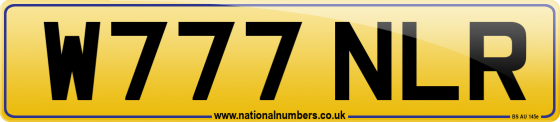 W777 NLR