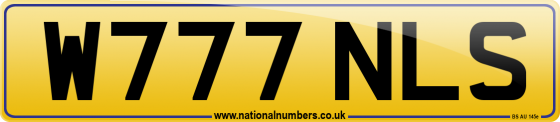 W777 NLS