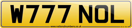 W777 NOL