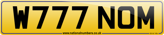 W777 NOM