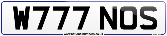 W777 NOS
