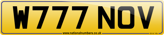 W777 NOV