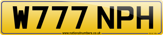 W777 NPH