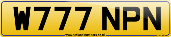 W777 NPN