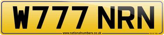 W777 NRN