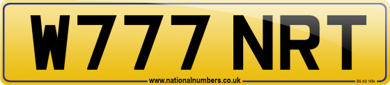 W777 NRT