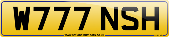 W777 NSH