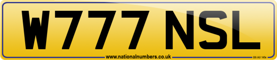 W777 NSL