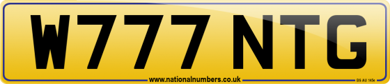 W777 NTG