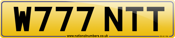W777 NTT