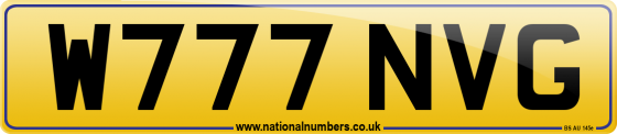 W777 NVG