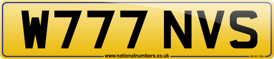 W777 NVS