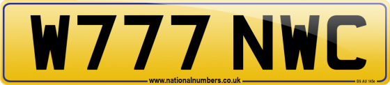 W777 NWC
