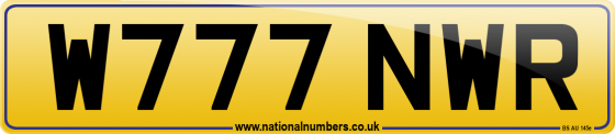 W777 NWR