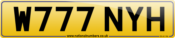W777 NYH