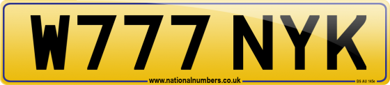 W777 NYK