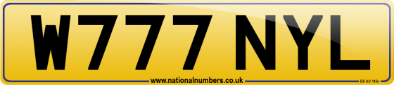 W777 NYL