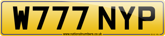 W777 NYP