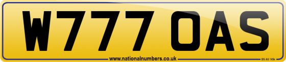 W777 OAS
