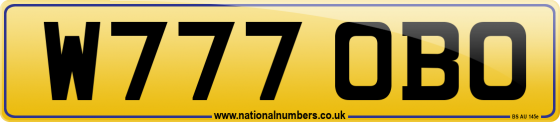 W777 OBO