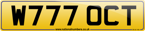 W777 OCT