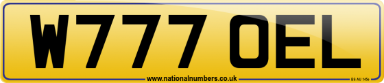 W777 OEL