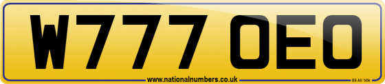 W777 OEO