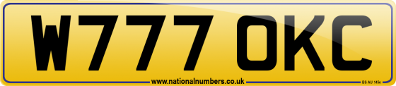 W777 OKC