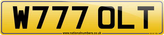 W777 OLT