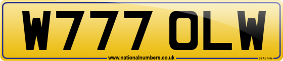 W777 OLW