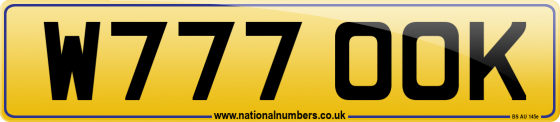 W777 OOK
