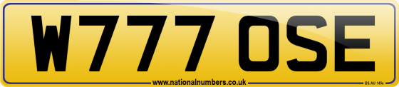 W777 OSE