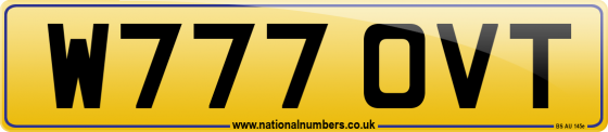 W777 OVT