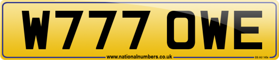 W777 OWE