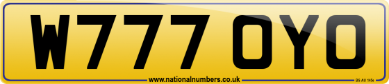W777 OYO