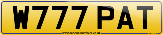 W777 PAT