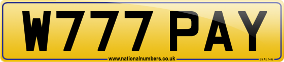 W777 PAY