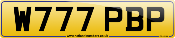 W777 PBP
