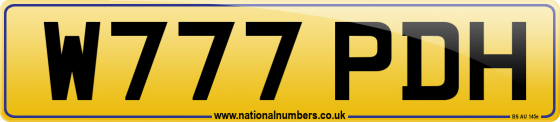 W777 PDH