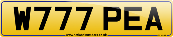W777 PEA